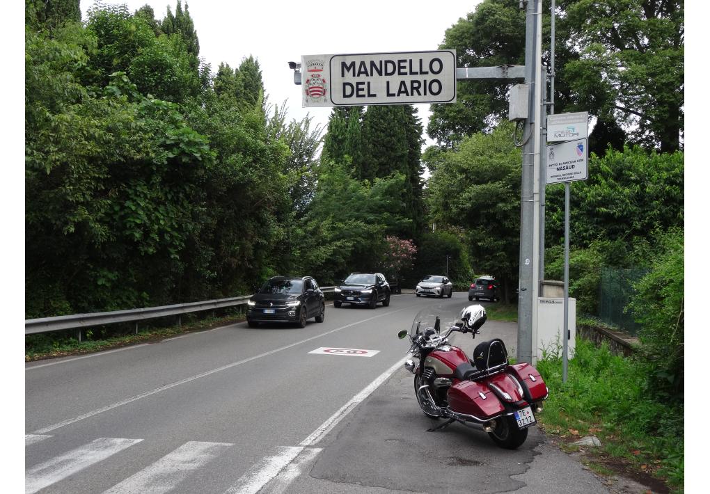 Mandello del Lario
