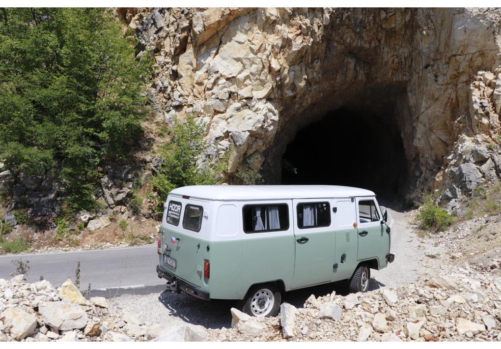 Bosna i Hercegovina a Černá Hora 2025 trochu jinak