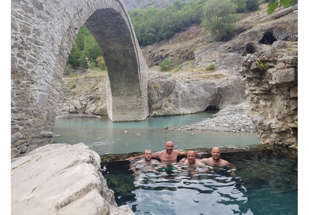Albánie 2019