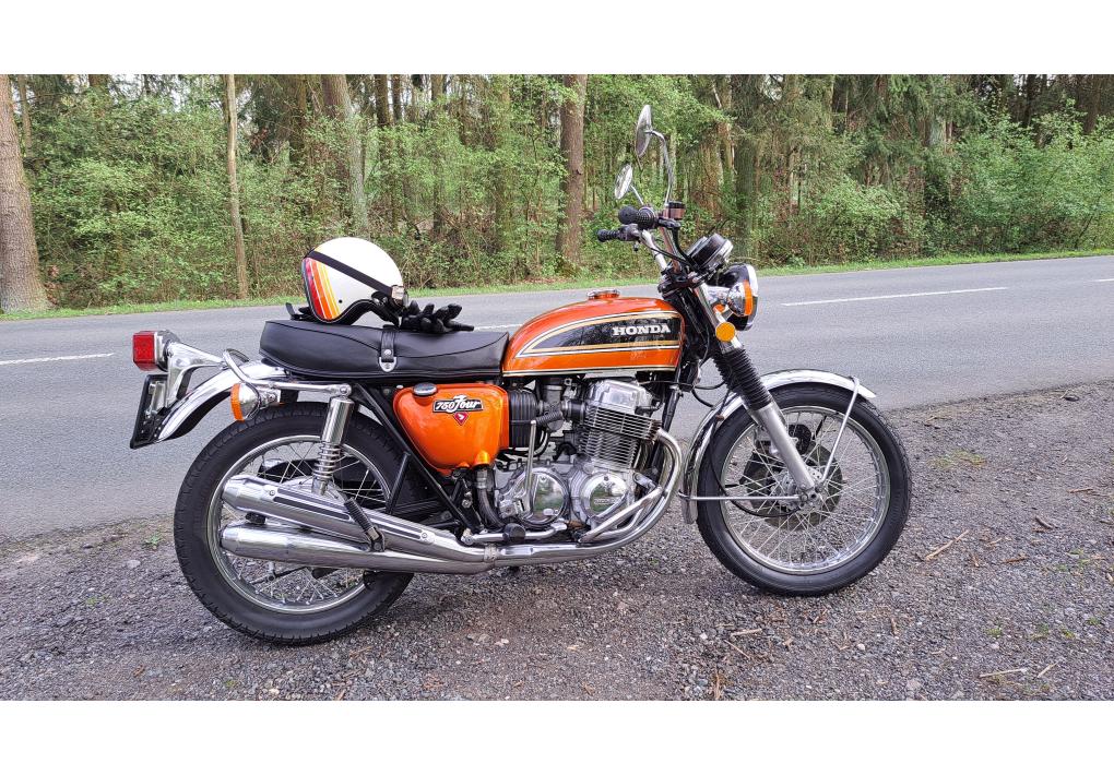 Honda CB 750 K4