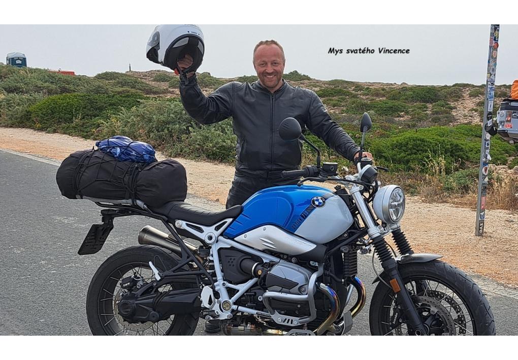 BMW R NINE T Scrambler
