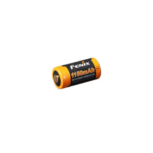 Dobíjecí baterie Fenix RCR123A 1150 mAh (Li-ion)