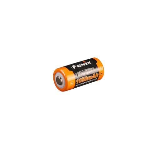 Fenix RCR123A 1050 mAh USB-C (Li-ion)
