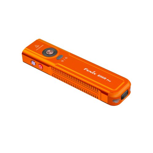 Nabíjecí EDC baterka Fenix E06R PRO - černá