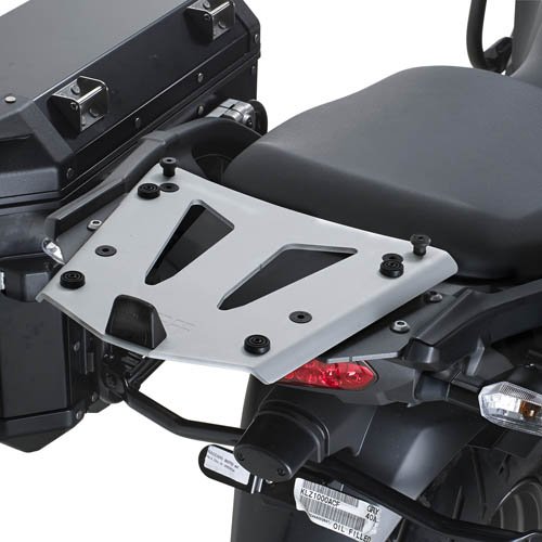 SRA4105 nosič Kawasaki Versys 1000 (12-24) hliníkový pro MONOKEY, max. 6 kg