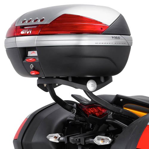 4106FZ montážní sada Kawasaki ZZR 1400 (12-21) pro Monorack M5,M7,M8,M9,M5M,M6M