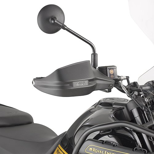 HP9059B ochrana rukou z plastu Royal Enfield Himalayan 450 (24-25)