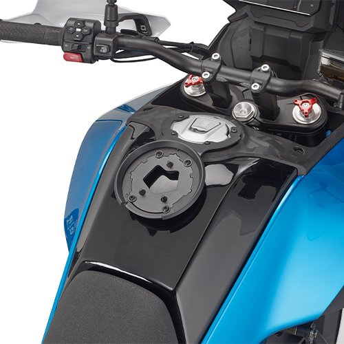 BF89 objímka pro úchyt tankruksaku GIVI "TANKLOCK" na víčko nádrže CF MOTO 450 MT