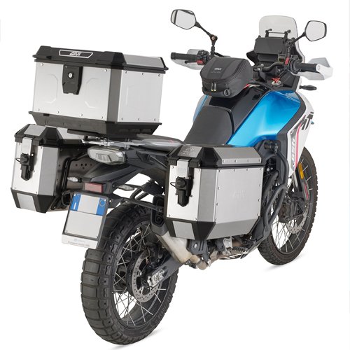 PL9226 nosič pro boční kufry GIVI na CF MOTO 450 MT (24-25)