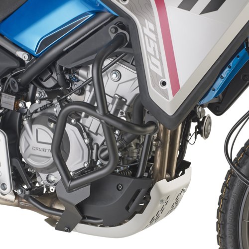 TN9226 spodní padací rámy CF MOTO 450 MT (24-25), černé