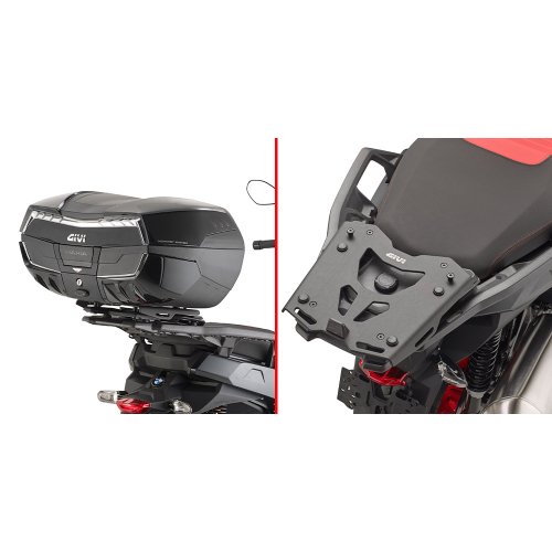 5148KIT sada pro samostatnou montáž nosiče SRA5143 na BMW C 400 X/GT (25-26)