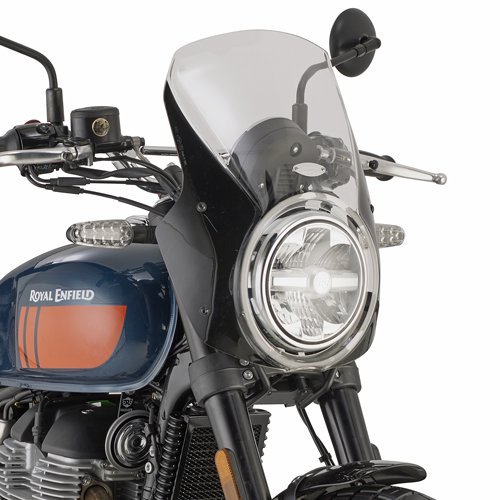 A9063A montážní sada pro plexi 6407A Royal Enfield Bear 650 (25)