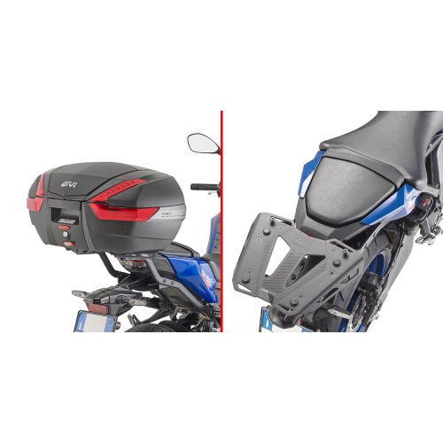 SR2169 special rack Yamaha MT-09 900 (24-26), bez plotny, pro Monolock i Monokey
