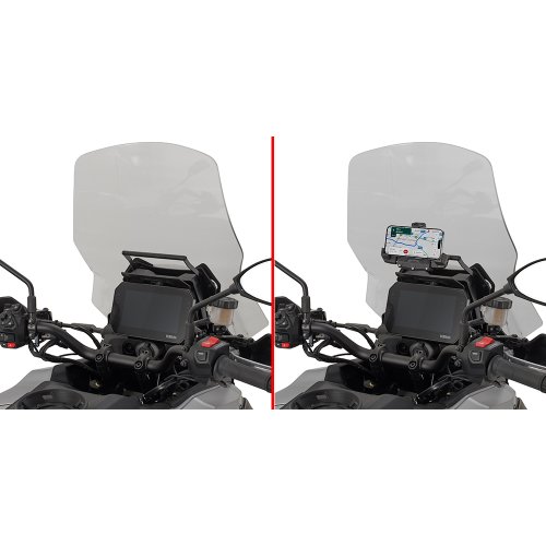 FB2171 držák navigace do kapotáže pro Yamaha Tracer 9 GT/9 GT+ (25)