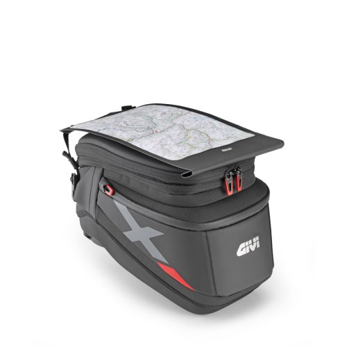XL05B tankruksak GIVI pro Honda CRF 1000/1100 Africa Twin, řada TANKLOCK s rychloupínáním, 15-18 lt.