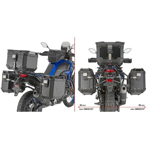 PLO2174CAM trubkový nosič bočních kufrů PL ONE-FIT pro Yamaha XT 700 Z Ténéré (25)