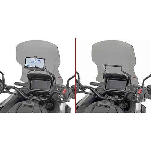 FB1217 držák navigace do kapotáže pro Honda NC 750 X (25-26)