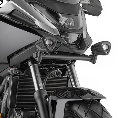LS1217 držák přídavných světel GIVI pro Honda NC 750 X (25-26) - pro S 312
