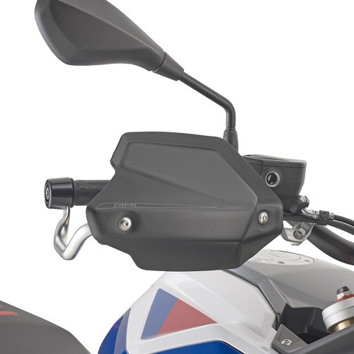 EH5145 zvýšení originálních ochran rukojetí z plexiskla pro BMW F 900 GS (24-26)