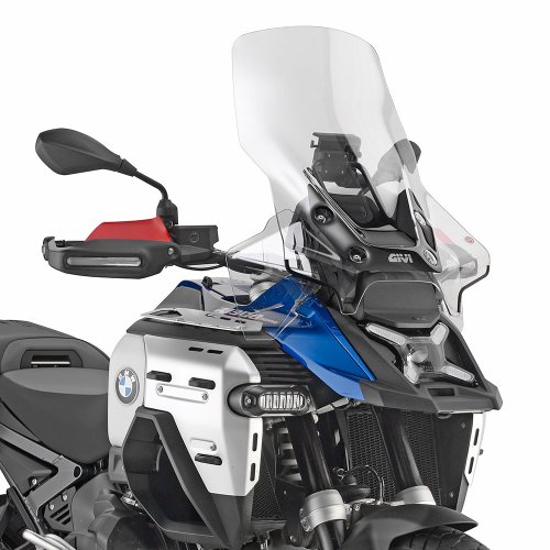 D5146ST plexi čiré BMW R 1300 GS Adventure (25), vxš460x480 mm, místo orig. plexi