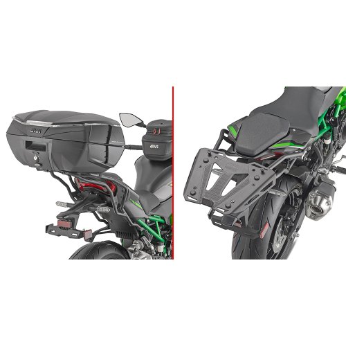 SR4137 nosič Kawasaki Z 900 (25) bez plotny, pro Monokey nebo Monolock