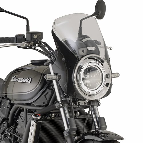 A4131A specifická montážní sda pro plexi 4131A pro Kawasaki Z 650 RS (22-25)