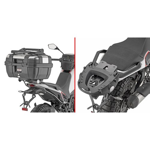 SR9352 special rack pro Moto Morini X-Cape 700 (25), bez plotny, pro MONOLOCK i MONOKEY