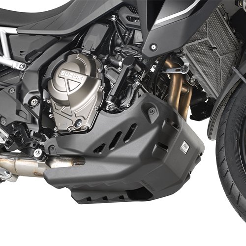 RP3127 plastový kryt spodní části motoru Suzuki V-Strom 800 SE (23-25)