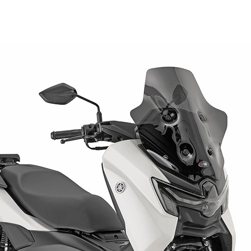 2170D specifické plexi čiré pro Yamaha N-Max 125 (25), vxš475x485 mm, nutná sada D 2170KIT