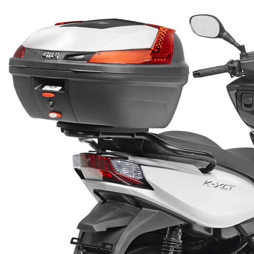SR6103 nosič Kymco K-XCT 125i-300i (13-17) pro kufry MONOKEY, včetně plotny