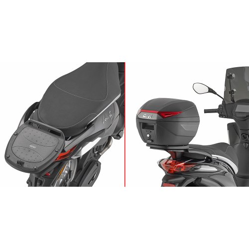SR5623 special rack pro kufry Monolock Piaggio Liberty 50-125-150 (25)