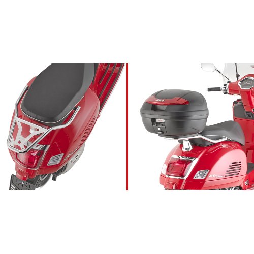 SR5620CR special rack pro kufry Monolock Piaggio Vespa GTS 125-300/GTS 125-300 Super (23-25)