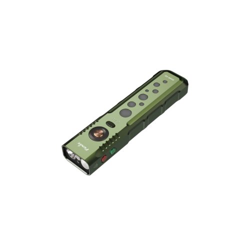 Nabíjecí EDC baterka Fenix E08R UE - zelená