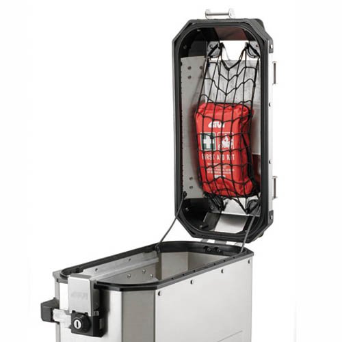 E144 vnitřní síťka do víka kufru GIVI Trekker Outback OBK37/48 nebo ALA36