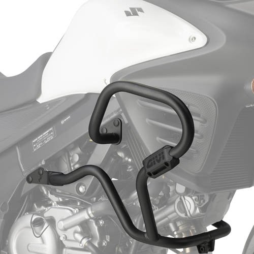TN3101 padací rámy Suzuki DL 650 V-Strom (11-24) černé