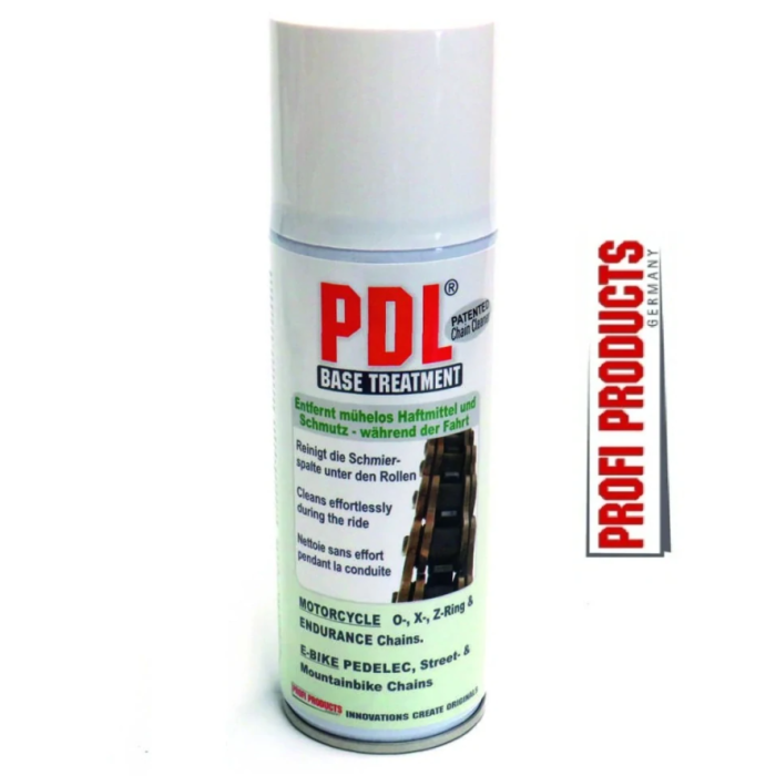 suché mazání PDL Profi Dry Lube Base Treatment 200 ml