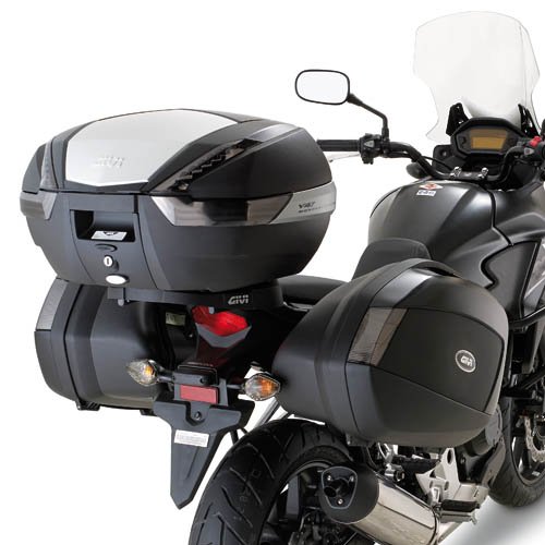 PLX1121 trubkový nosič bočních kufrů Honda CB 500 X (13-18), pouze pro kufry V 35 nebo V 37
