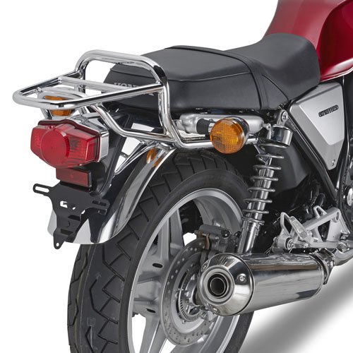 SR1118 nosič horního kufru GIVI pro Honda CB 1100 F (13-14), chromovaný