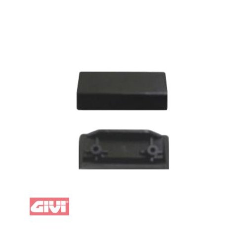 Z670 Obdélníková krytka (záslepka) imbus šroubů pro nosiče PL....