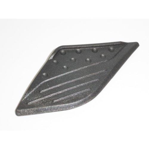 Z864R přední ventilace kompletní pro přilbu GIVI X.08, titanově šedá