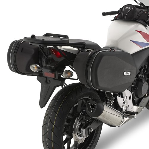 TE1119 trubkový držák brašen Honda CB 500 F (13-15) - systém EASYLOCK