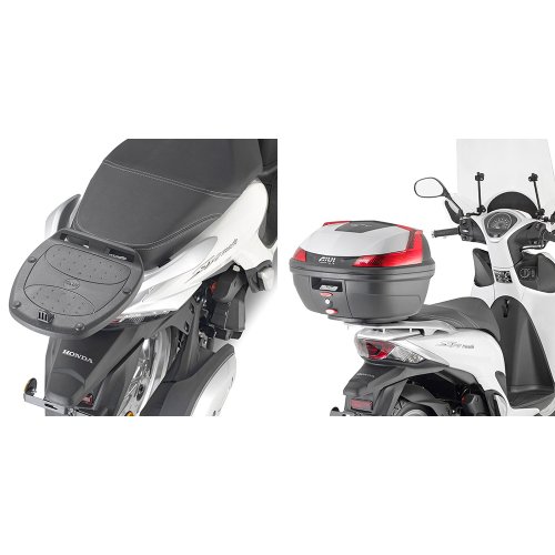 SR1125 nosič pro Honda SH Mode 125 (13-25) pro Monolock kufry