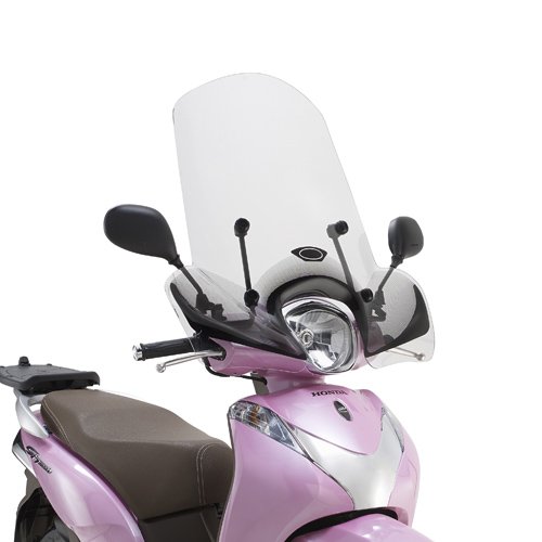 A1125A montážní sada pro plexi 1125A Honda SH Mode 125 (13-20)