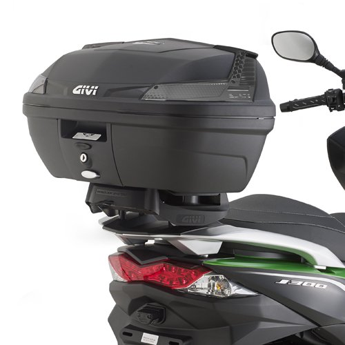 SR4111MM nosič Kawasaki J 125/J 300 (14-21) včetně plotny M6M pro kufry MONOLOCK
