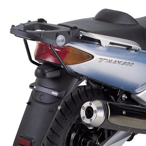 SR45 special rack Yamaha T-MAX 500 (01-07) včetně plotny M5 pro MONOKEY