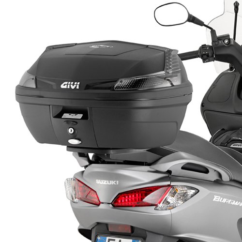 SR3106 special rack Suzuki Burgman 125-200 ABS (06-21) pro Monolock