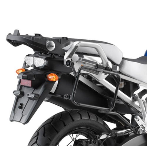 PL2119 trubkový nosič Yamaha XT 1200Z Super Teneré (10-20) pro boční kufry řady Monokey
