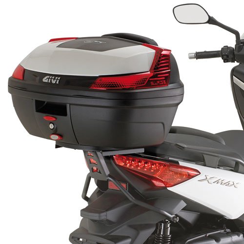 SR2117M special rack pro Yamaha X-Max 125-250 (14-17) pro MONOLOCK, použijte plotnu z kufru