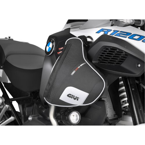 XS5112E pár brašen GIVI pro BMW R 1200GS Adventure (14-18), do padacích rámů, černé (XSTREAM)