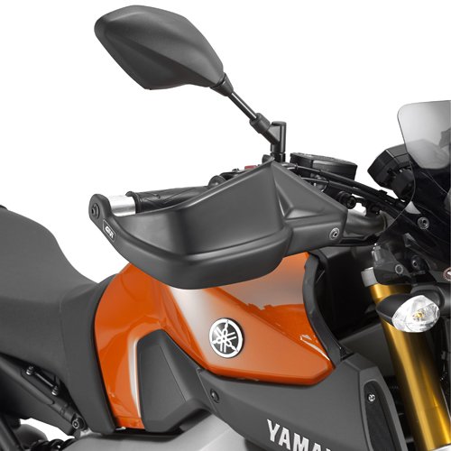 HP2115 ochrana rukou z plastu Yamaha MT-07 700 (14-22), MT-09 (13-19), XSR 700 (16-21)